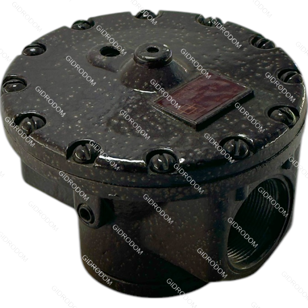 Пневмоклапан редукционный ПКРК40/10