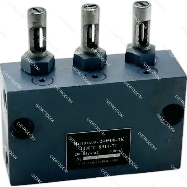 Питатель густой смазки 2-1000-3К Елгава