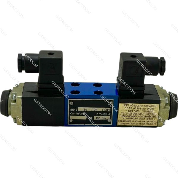 Гидрораспределитель ВЕ43.54
