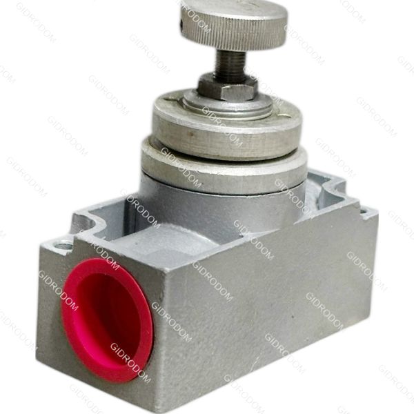 Пневмодроссель 25-1