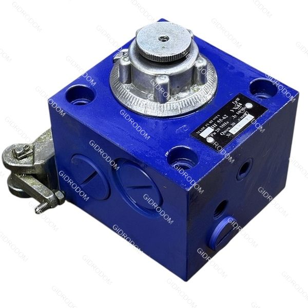 регулятор расхода (М)ПГ55-62