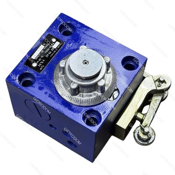 регулятор расхода (М)ПГ55-62