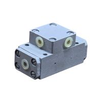 Пневмораспределитель В63-11