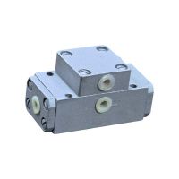 Пневмораспределитель В63-11