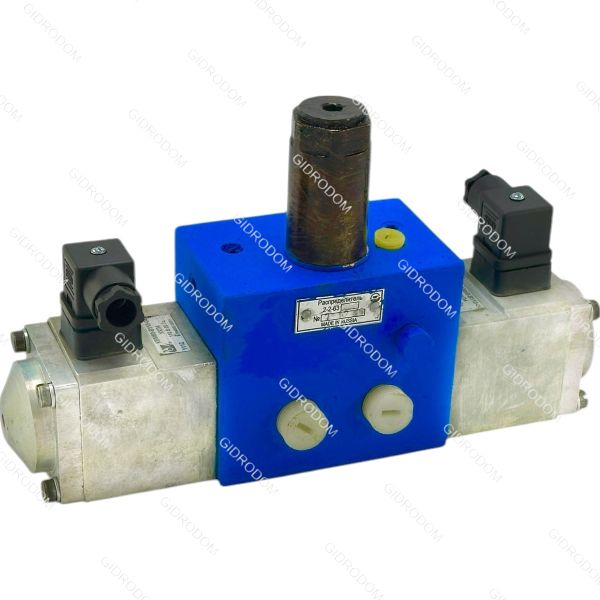 Гидрораспределитель Р2-2-63