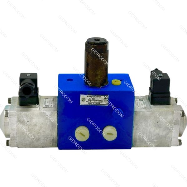 Гидрораспределитель Р2-2-63