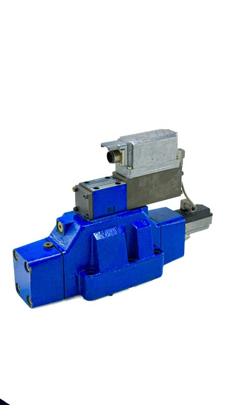 Гидрораспределитель 4WRLE25E1Z-35051-3X/G24 KOA1M Bosch