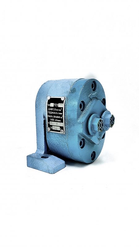 шестеренчатый насос Г11-11