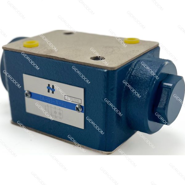 Гидроклапан обратный КОМ10/3 (DA-03-W-70)