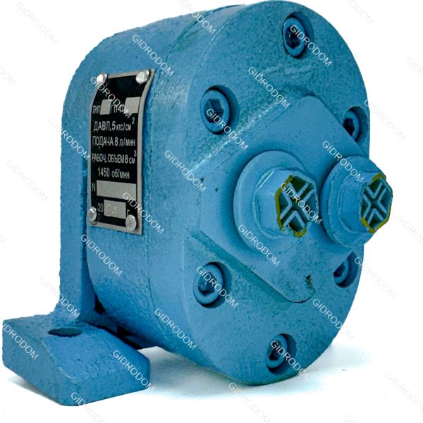 шестеренчатый насос Г11-11