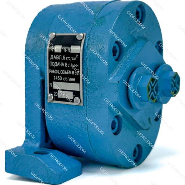 шестеренчатый насос Г11-11