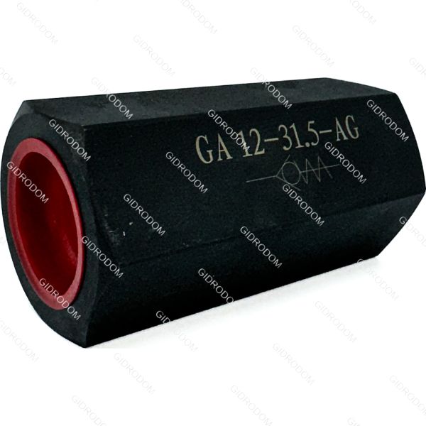 гидроклапан обратный GA12-31,5-AG (G1-1/2)