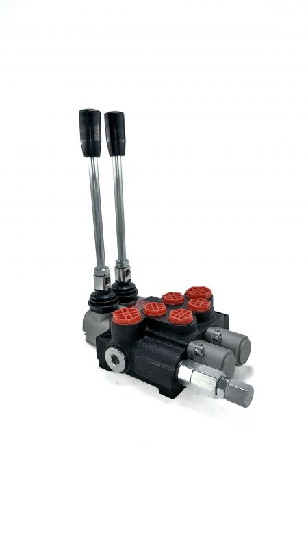 Гидрораспределитель 2P40F-OT (02P40-1A1A1 GKZ1)