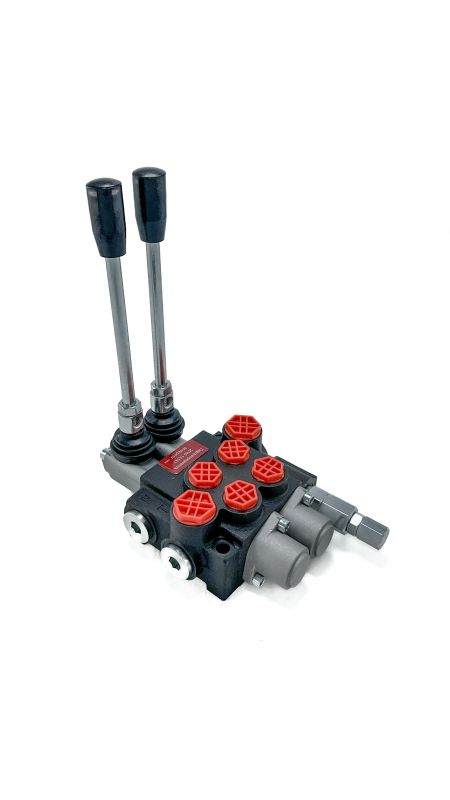 Гидрораспределитель 2P40F-OT (02P40-1A1A1 GKZ1)