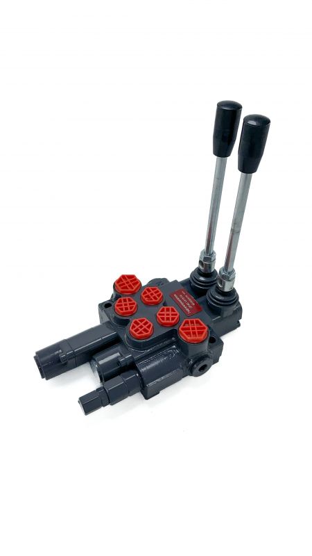 Гидрораспределитель 2P40-1A1K16 GKZ1