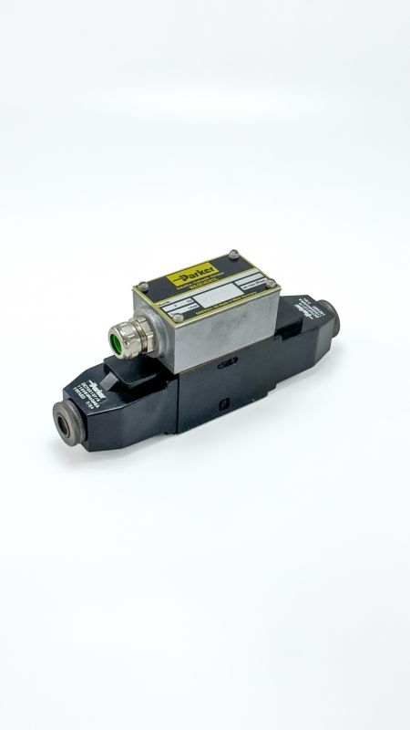 Гидрораспределитель D1VW-4-C-P-55 110V  Parker 