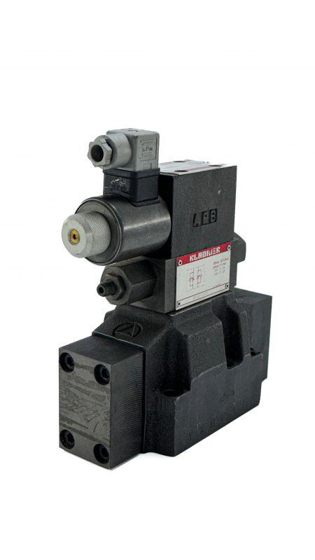 Гидрораспределитель KV 4/2-16-51A-Z-H KLADIVAR