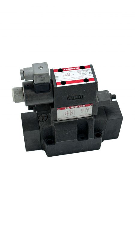 Гидрораспределитель KV 4/2-16-51A-Z-H KLADIVAR