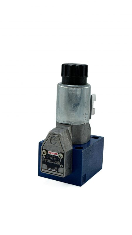 Гидрораспределитель E-3SEH10C60/420-6LG24 NETS3K4T Rexroth