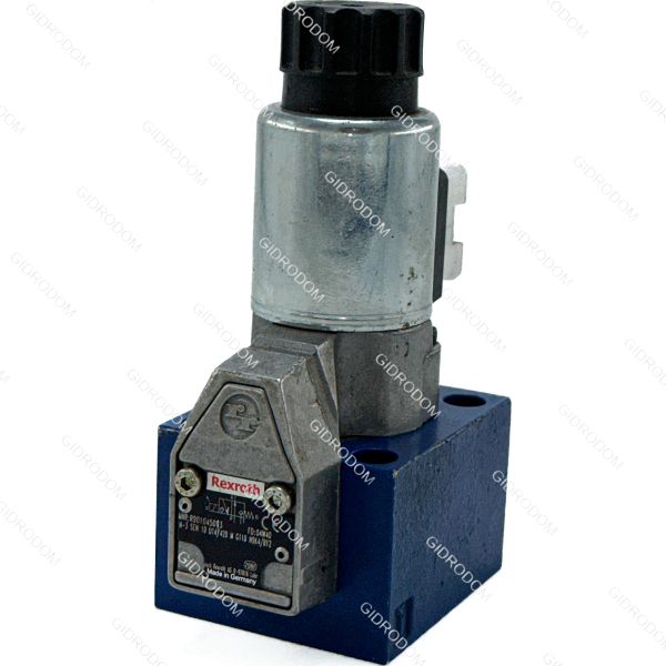 Гидрораспределитель E-3SEH10C60/420-6LG24 NETS3K4T Rexroth