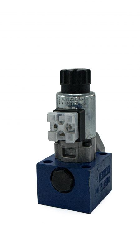 Гидрораспределитель E-3SEH10C60/420-6LG24 NETS3K4T Rexroth