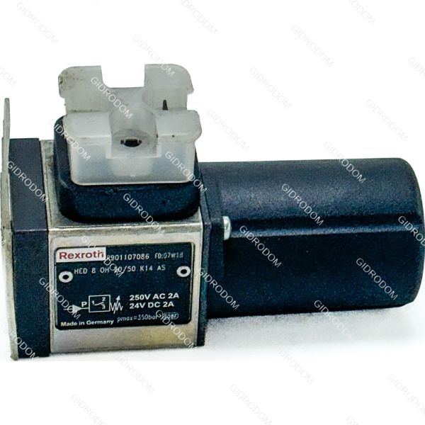 Реле давления HED-80H 20/50 K14AS Rexroth