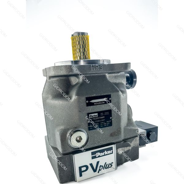 Насос аксиально-поршневой регулируемый PV032R1K1T1NMMW PARKER