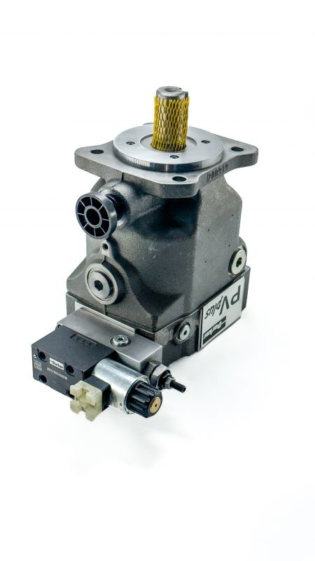 Насос аксиально-поршневой регулируемый PV032R1K1T1NMMW PARKER