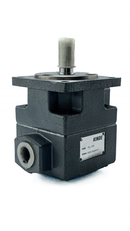 пластинчатый насос НПл25/6,3 (YB1-25R)