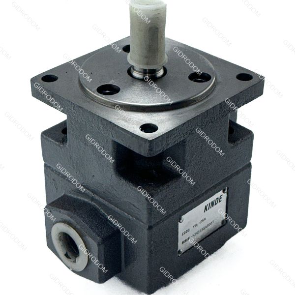 пластинчатый насос НПл25/6,3 (YB1-25R)