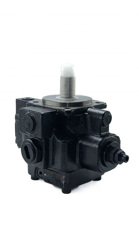 Насос пластинчатый регулируемый НПлР20/16