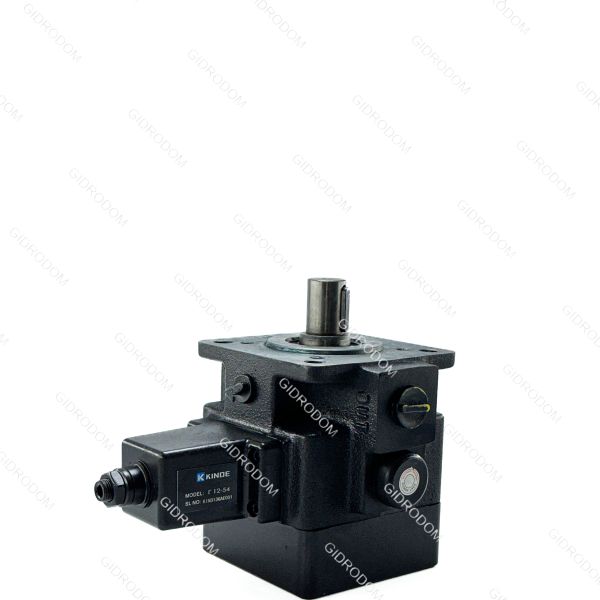 Насос пластинчатый регулируемый Г12-54АМ