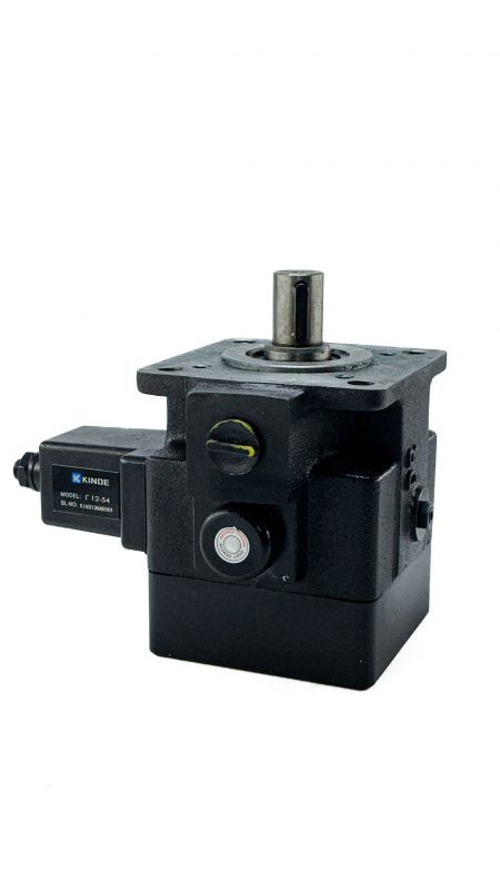 Насос пластинчатый регулируемый Г12-54АМ