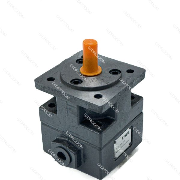 пластинчатый насос БГ12-41А (YB-D4R)