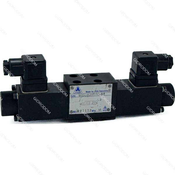 Гидрораспределитель RSE4-04-042J15/24S1 PQS TECHNOLOGY
