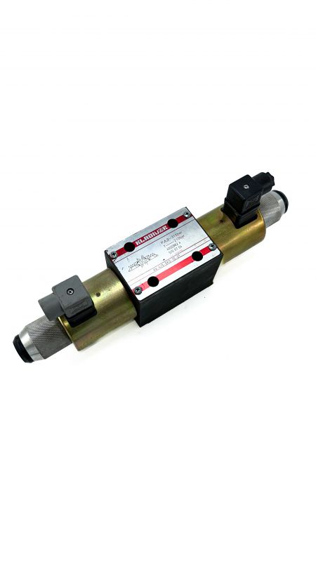 Гидрораспределитель KV-4/3-5KO-10G1