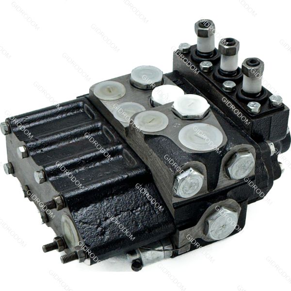 Гидрораспределитель Р80-3/1-222 (МР80-4/1-222)