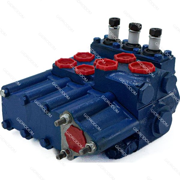 Гидрораспределитель Р80-3/1-222 (МР80-4/1-222)