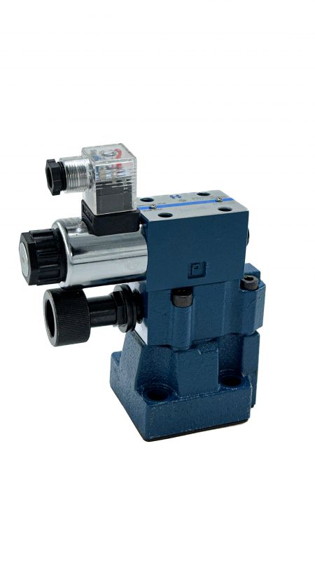 Гидроклапан предохранительный МКПВ10/3С3Р3 (YW-03-31,5-50B)