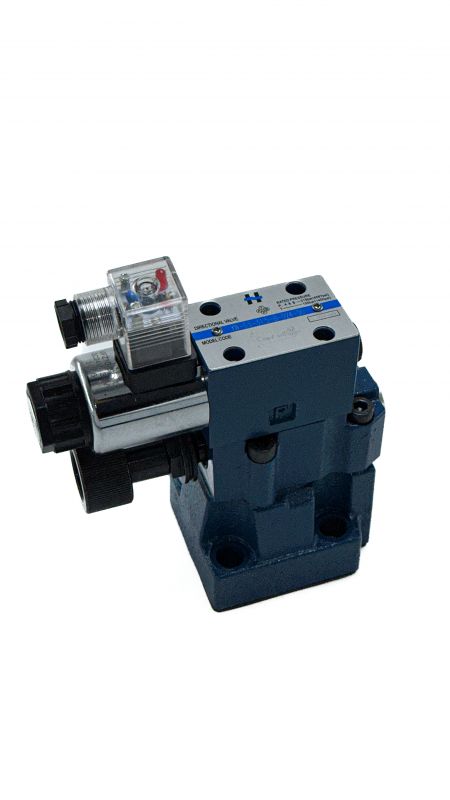 Гидроклапан предохранительный МКПВ10/3С3Р3 (YW-03-31,5-50B)