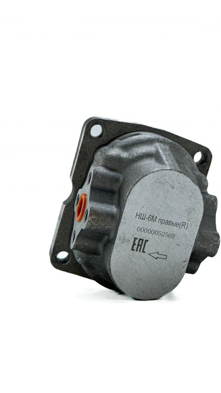 насос шестеренный НШ6М