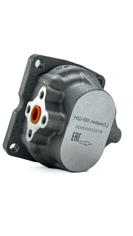 насос шестеренный НШ6М-L