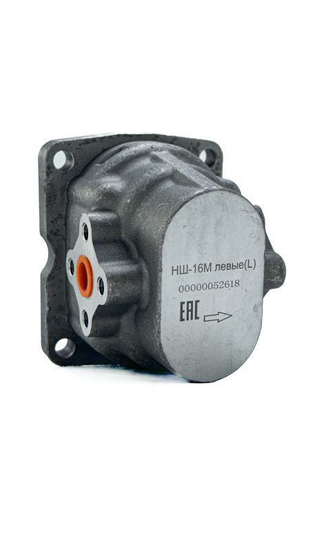 насос шестеренный НШ10М-L