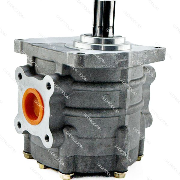 насос шестеренный НШ71А