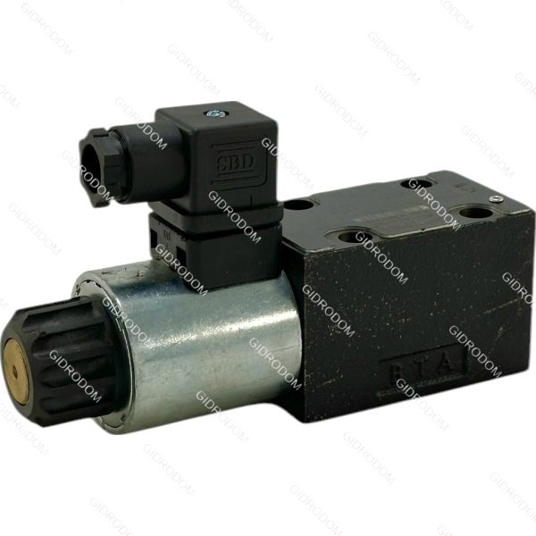Гидрораспределитель 4D01-3101-0501-C1GOQ 24V  Parker 