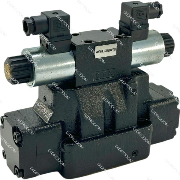 Гидрораспределитель E5P4-S1/34 Duplomatik