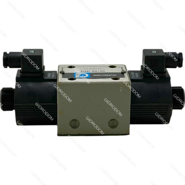 Гидрораспределитель D4D-S8/50 Duplomatik 