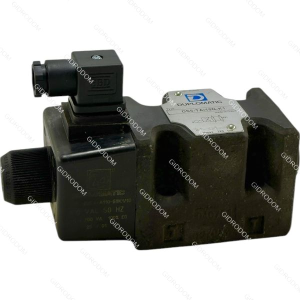 Гидрораспределитель DS5-TA/10N-К1 Duplomatik 