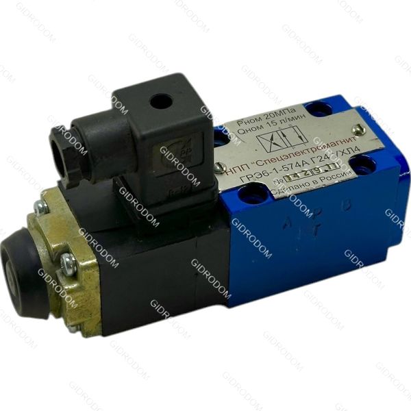 Гидрораспределитель ВЕ43.574А