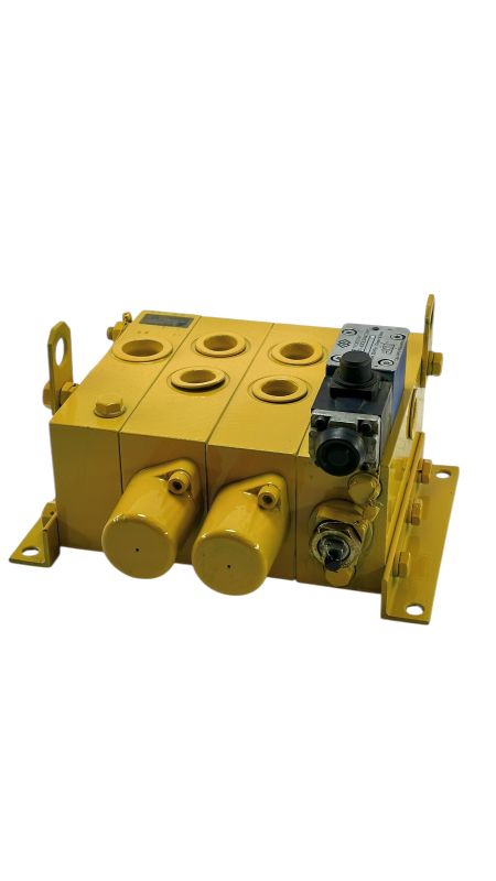 Гидрораспределитель РМ20-10.0-20.5-20.0-30.0
